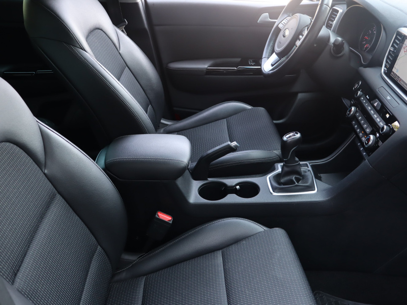 Kia Sportage, 2021