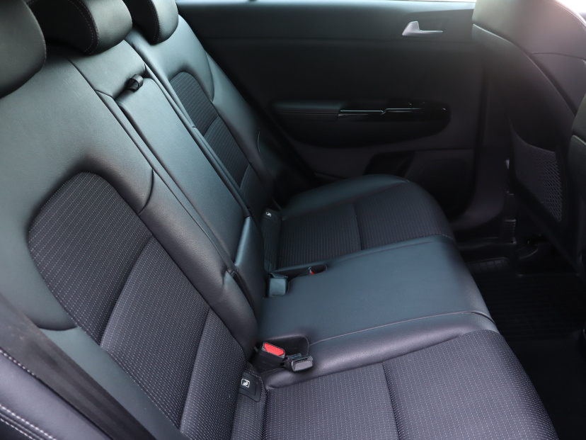 Kia Sportage, 2021