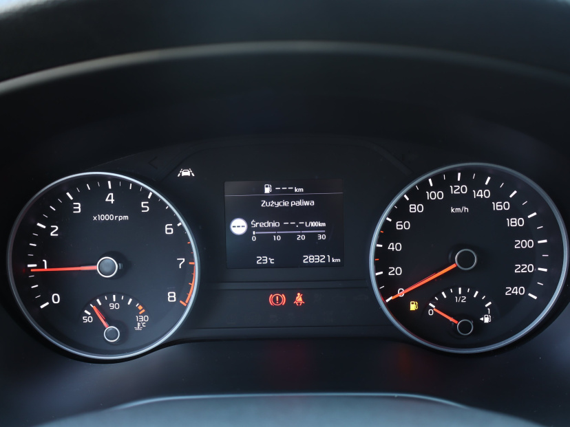 Kia Sportage, 2021