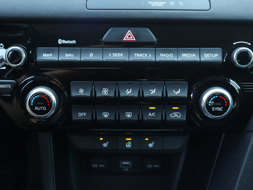 Kia Sportage, 2021