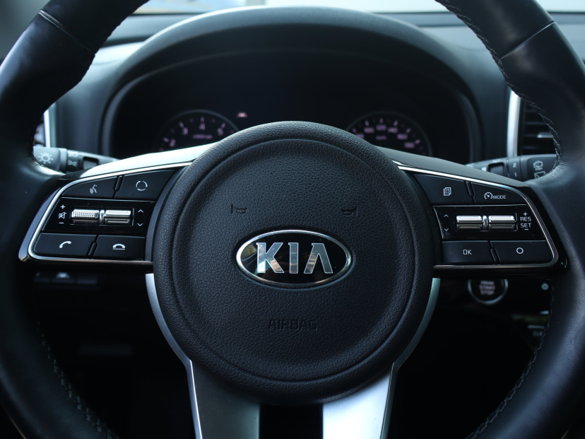 Kia Sportage, 2021