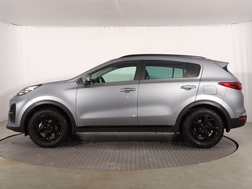 Kia Sportage, 2021