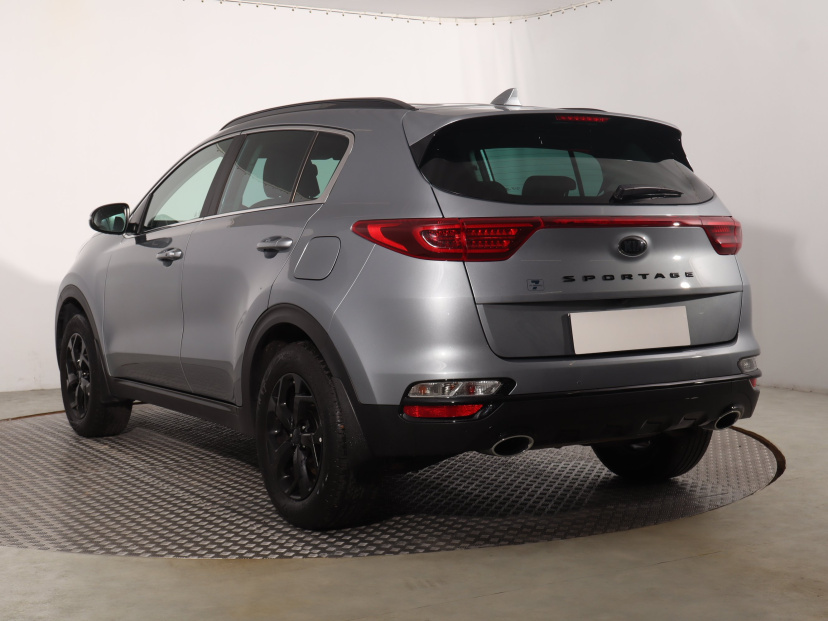 Kia Sportage, 2021