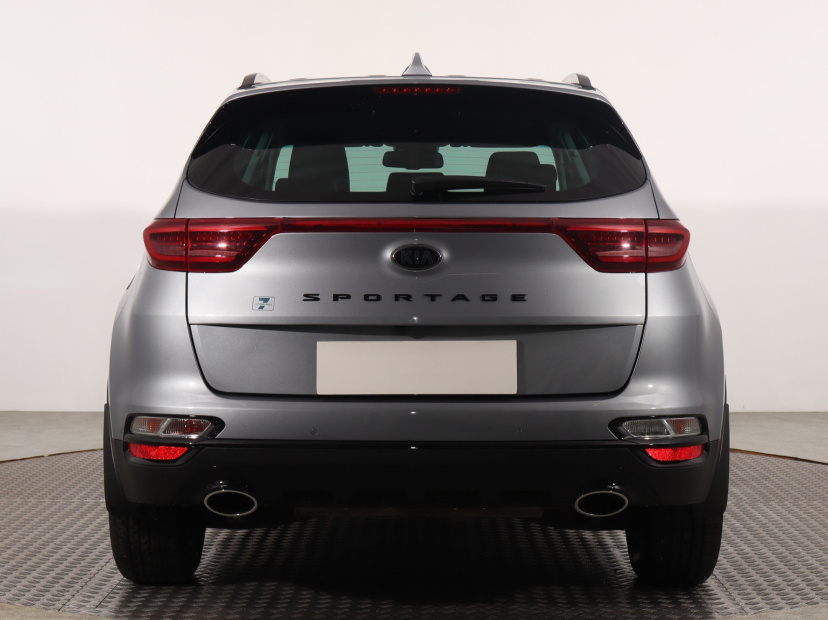 Kia Sportage, 2021