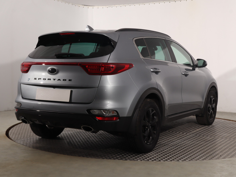 Kia Sportage, 2021