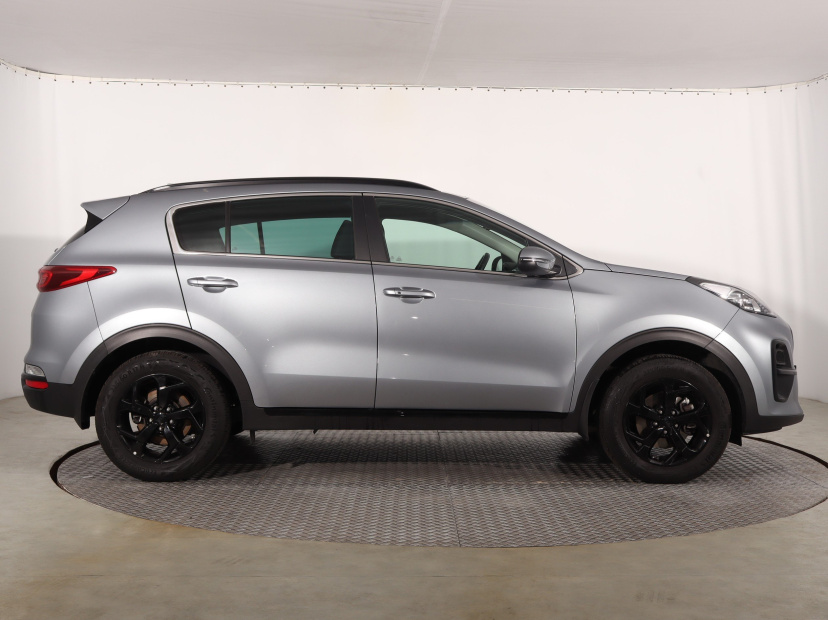Kia Sportage, 2021
