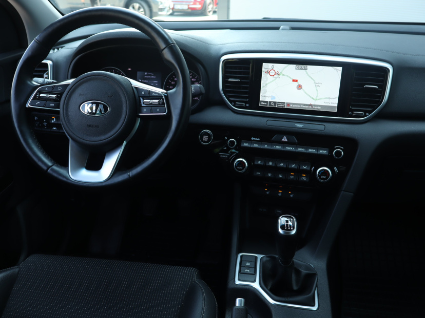Kia Sportage, 2021
