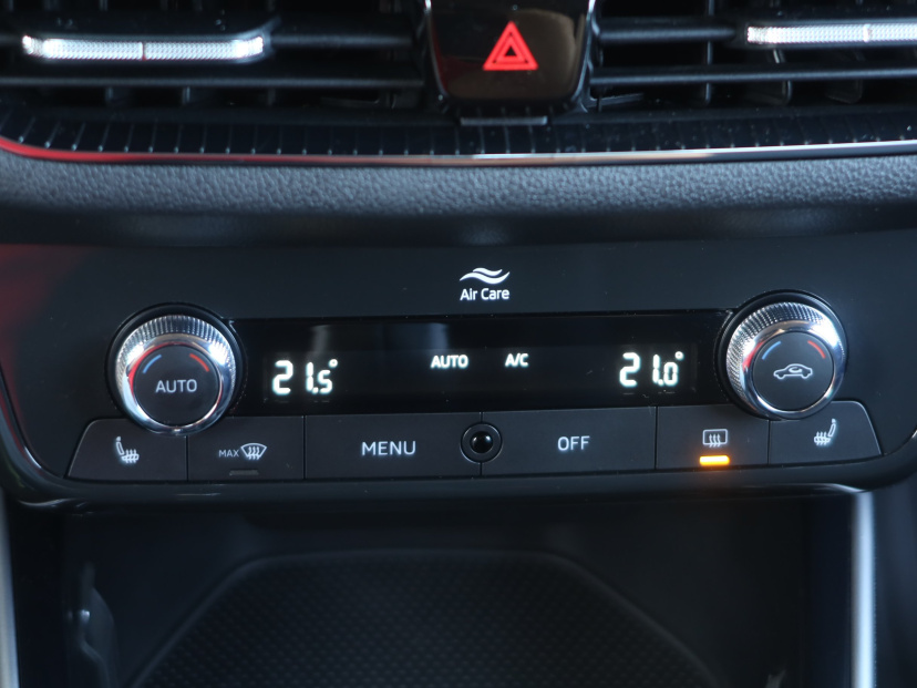 Škoda Fabia, 2022