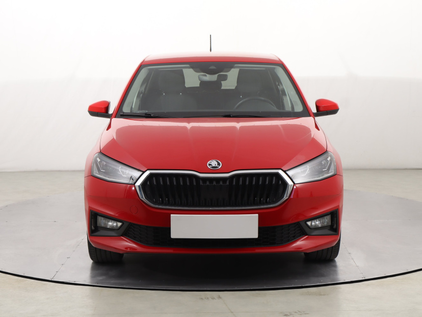 Škoda Fabia, 2022