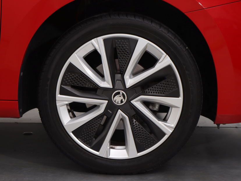 Škoda Fabia, 2022