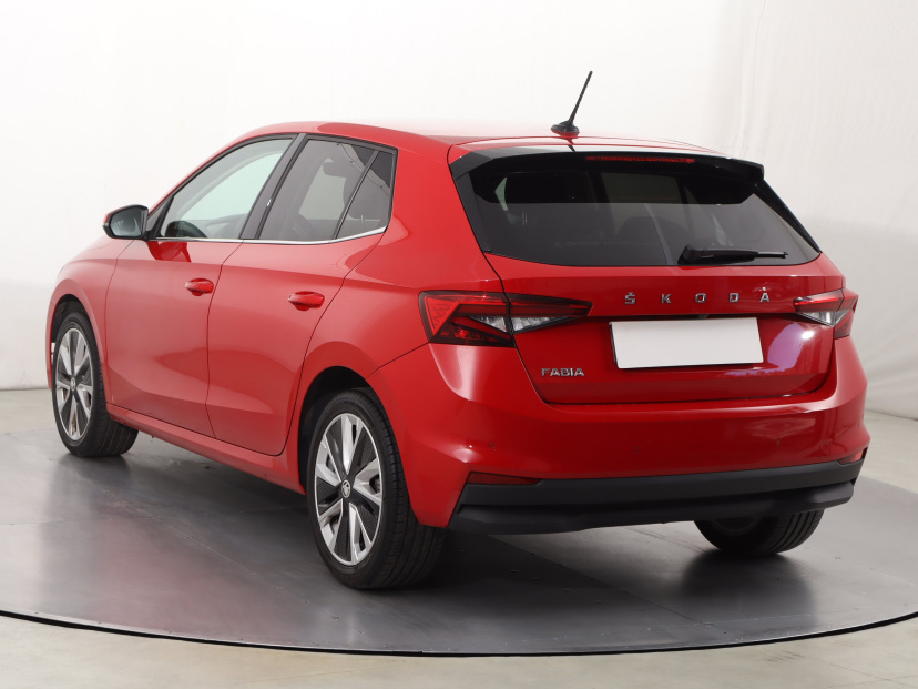 Škoda Fabia, 2022