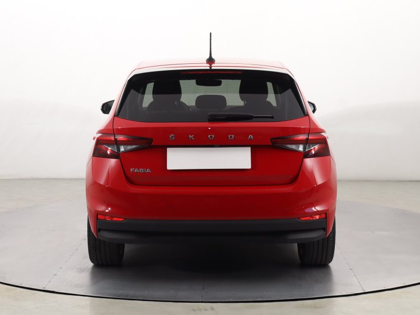 Škoda Fabia, 2022