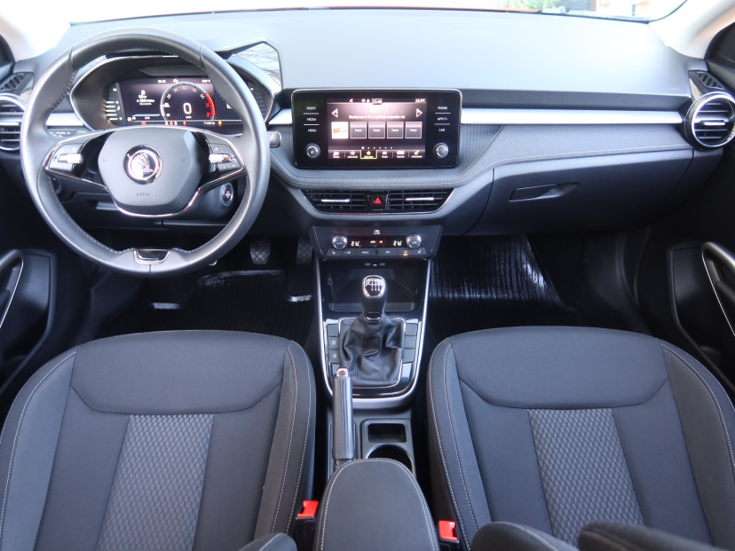 Škoda Fabia, 2022