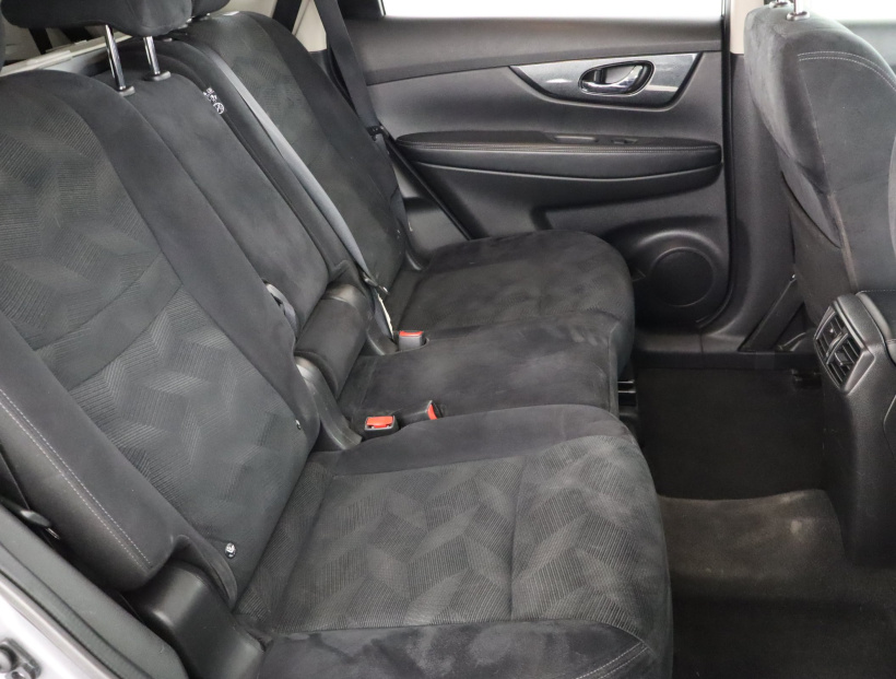 Nissan X-Trail, 2015