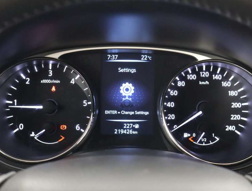 Nissan X-Trail, 2015