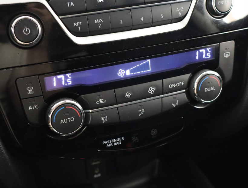 Nissan X-Trail, 2015
