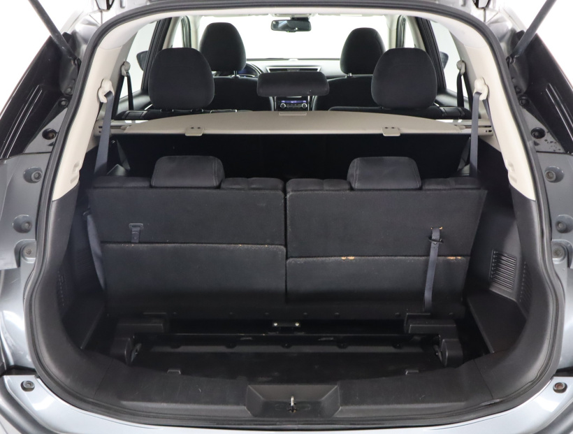 Nissan X-Trail, 2015