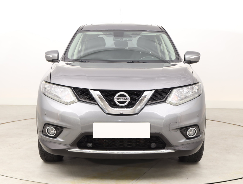 Nissan X-Trail, 2015