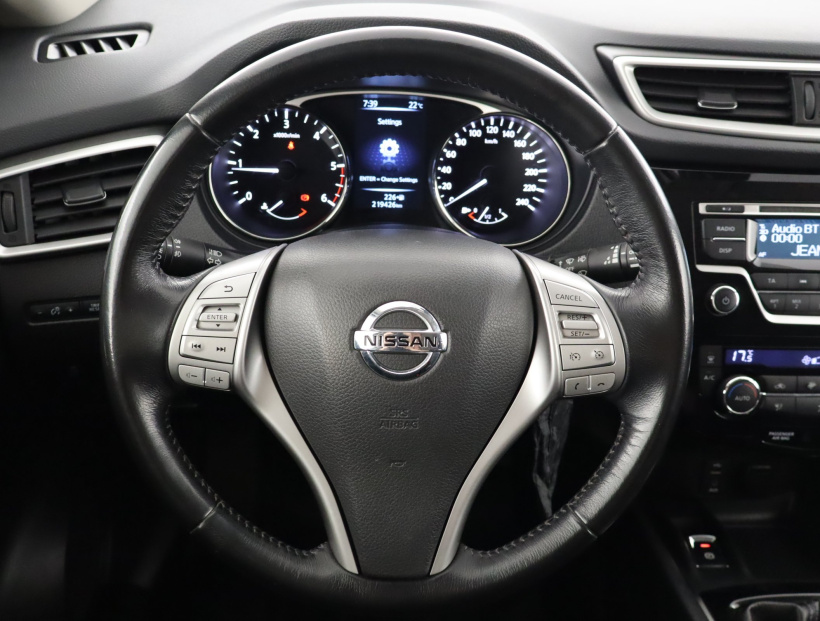 Nissan X-Trail, 2015
