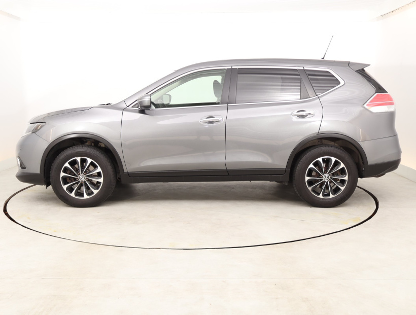 Nissan X-Trail, 2015