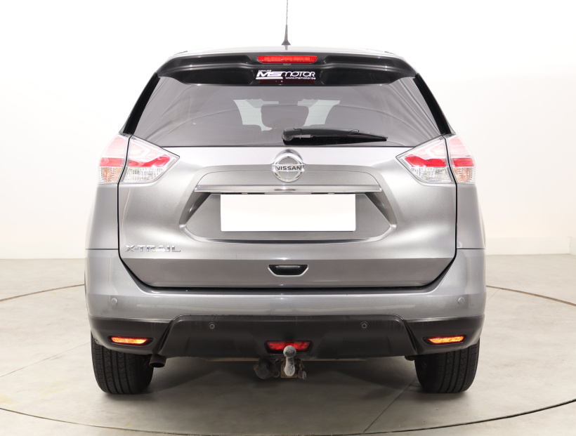 Nissan X-Trail, 2015