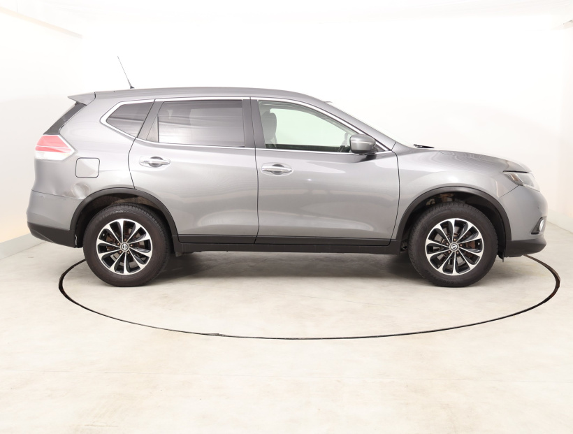 Nissan X-Trail, 2015