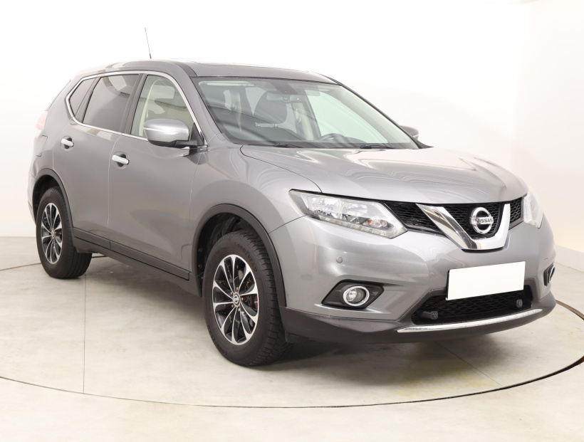 Nissan X-Trail, 2015