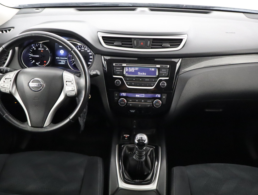 Nissan X-Trail, 2015