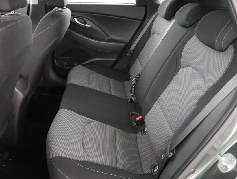 Hyundai i30, 2021