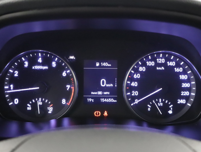 Hyundai i30, 2021