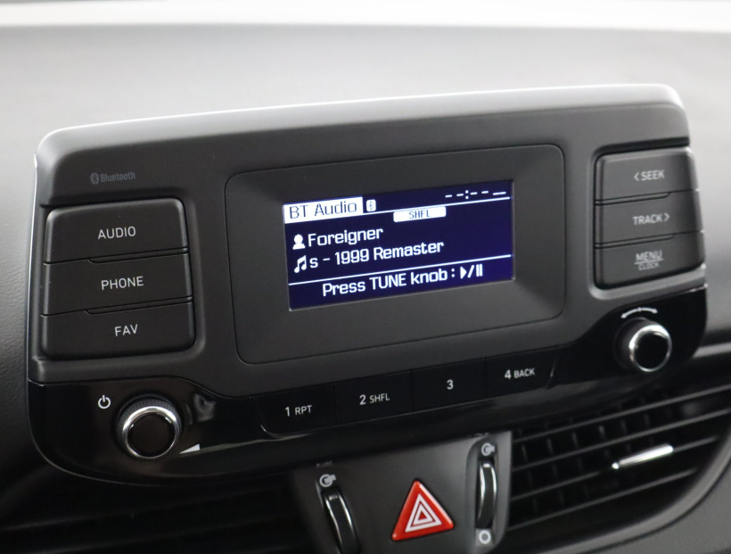 Hyundai i30, 2021