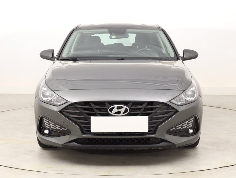 Hyundai i30, 2021