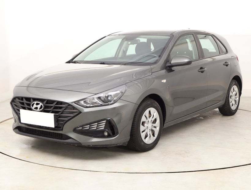 Hyundai i30, 2021