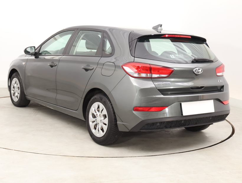 Hyundai i30, 2021