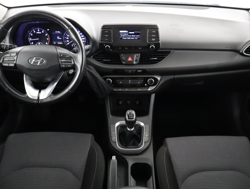 Hyundai i30, 2021