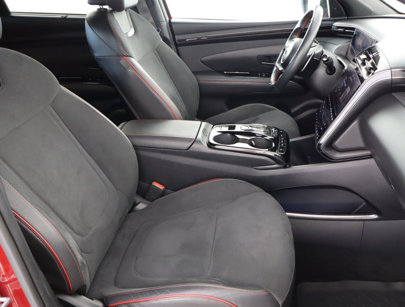 Hyundai Tucson, 2022