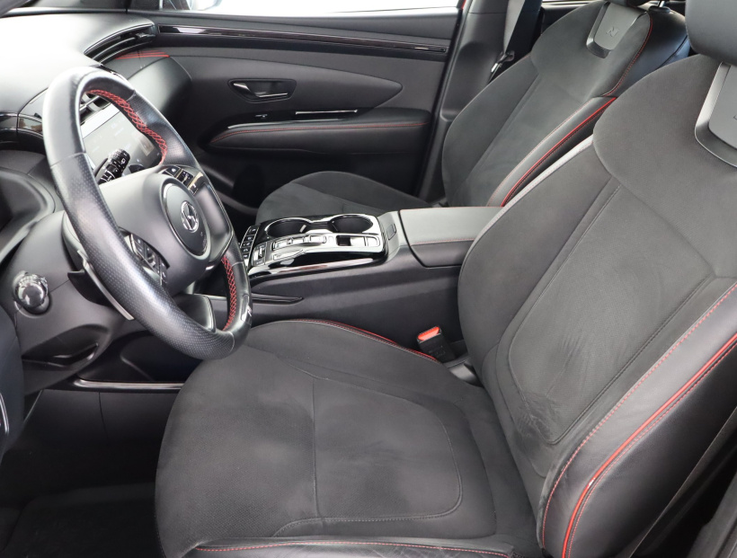 Hyundai Tucson, 2022