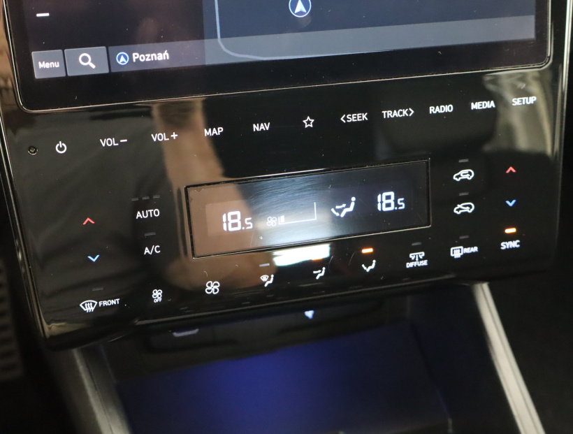 Hyundai Tucson, 2022
