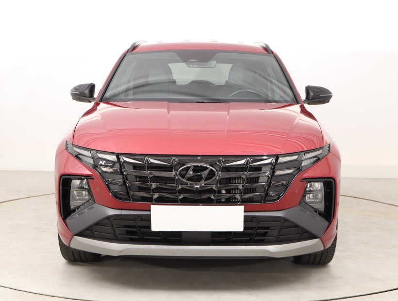 Hyundai Tucson, 2022