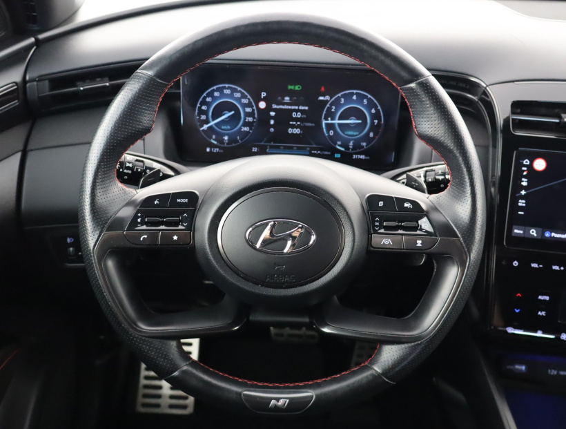 Hyundai Tucson, 2022