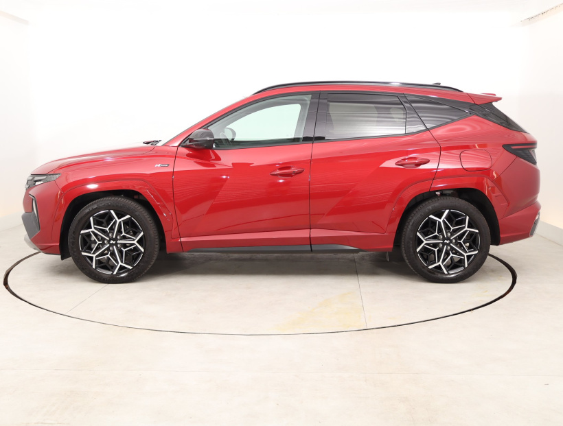 Hyundai Tucson, 2022