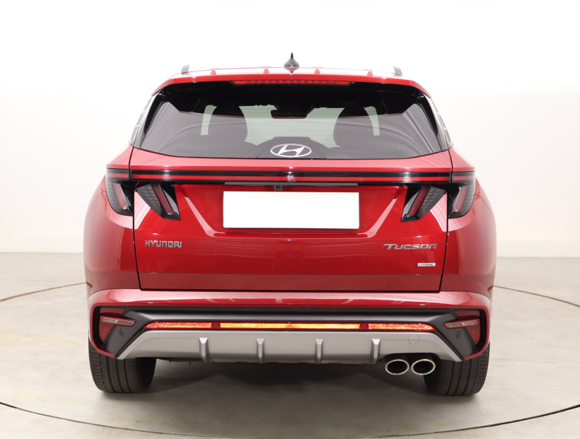 Hyundai Tucson, 2022