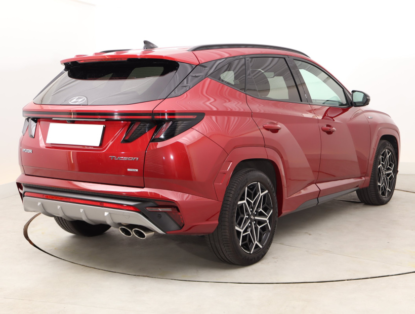 Hyundai Tucson, 2022