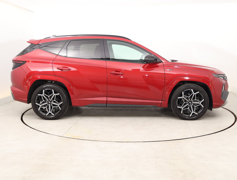 Hyundai Tucson, 2022