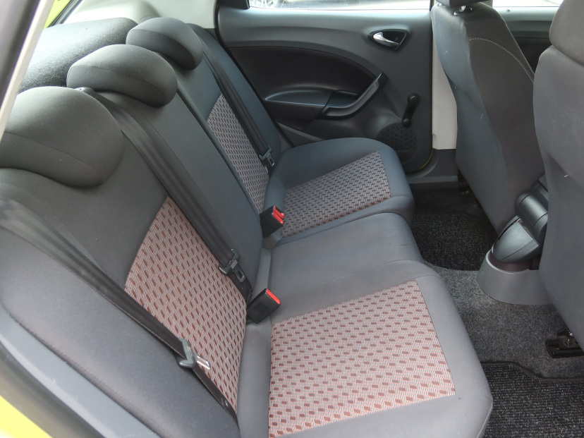 Seat Ibiza, 2009
