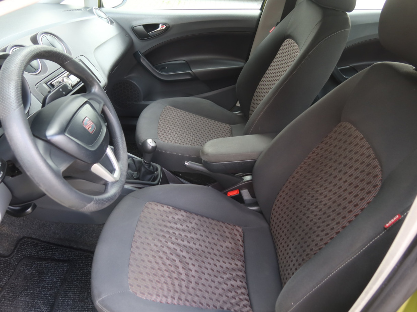 Seat Ibiza, 2009