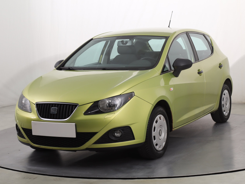 Seat Ibiza, 2009