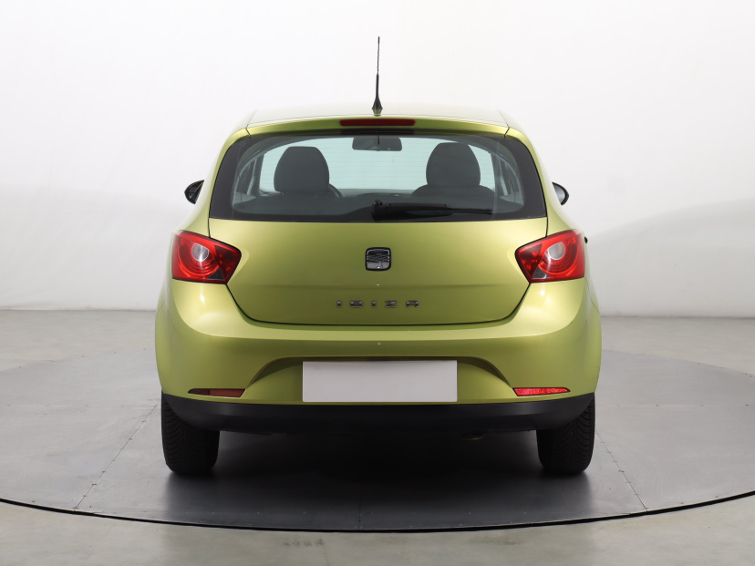 Seat Ibiza, 2009