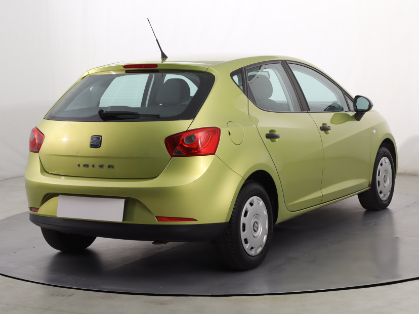 Seat Ibiza, 2009