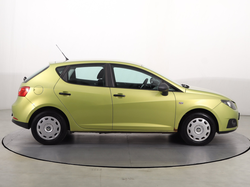Seat Ibiza, 2009